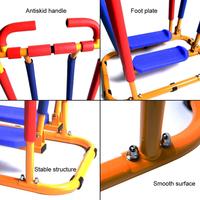 Fitness Air Walk Trainer Glider Step Machine Équipement d'exercice pour enfants-Air Walker