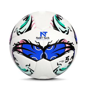 Balle de match professionnelle Tech cousue à la main à des fins de match avec un design personnalisé et un logo personnalisé - Product Image 1