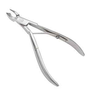 Outil de manucure de conception supérieure de coupe d'art d'ongle d'acier inoxydable de haute qualité pour des doigts - Product Image 1