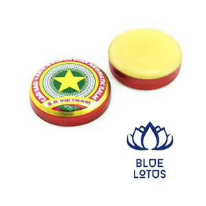 โกลด์สตาร์ปาล์มผลิตในเวียดนามปล่อยปวดหัวและปวดขนาด20กรัม JAR - Product Image 2