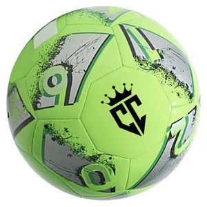 Balón de partido internacional Balón de fútbol de tamaño completo de Comercio Justo estándar Balón de fútbol duradero - Product Image 2