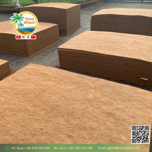 MATELAS EN FIBRE DE NOIX DE COCO DE HAUTE QUALITÉ CONFORTABLE ET RÉSISTANT À L'HUMIDITÉ LATEX - Product Image 4