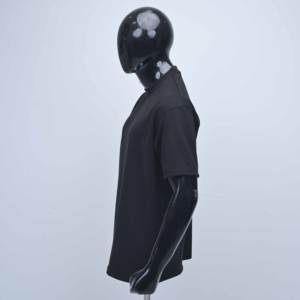 Camisetas de Manga Corta para Hombre, de Alta Calidad, con Logotipo Personalizado, al por Mayor, Modernas, Tejidas, 100% Algodón, Transpirables y Ecológicas - Product Image 4