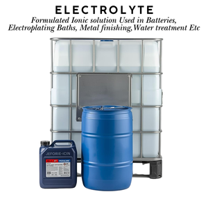 Giải pháp điện phân công nghiệp & cấp pin cho pin mạ điện và quy trình công nghiệp không DG - Product Image 1