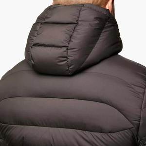 Custom Long <b>Thin</b> Front Fashion <b>Puffer</b> <b>Jacket</b> Men 2026 Wholesale OEM Waterproof Lightweight Insulated Winter Bulk Supplier - Product Image 4