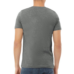 Confortable de haute qualité hommes t-shirt demi manches durable trucs Anti-rides personnalisé hommes t-shirt avec au taux de gros - Product Image 3
