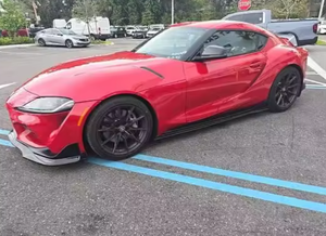 LISTO PARA ENVIAR: Auto Usado GR Supra 3.0 Premium 2024, Automático, Tracción Trasera, Volante a la Izquierda/Derecha, Alto Rendimiento - Product Image 3