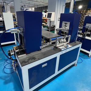 <span class=keywords><strong>Machine</strong></span> de fabrication de boîtes cylindriques rigides, <span class=keywords><strong>machine</strong></span> de découpe et d'étiquetage, <span class=keywords><strong>machine</strong></span> de fabrication de boîtes rondes en papier pour bijoux, puces, cadeaux, sucre, assemblage - Product Image 3
