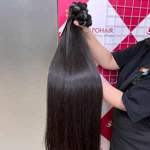 Precio de fábrica Extensiones de cabello de trama vietnamita Envío listo a través de UPS FedEx DHL Raw Virgin Cutícula alineada Cinta Cabello 100% Cabello humano - Product Image 1