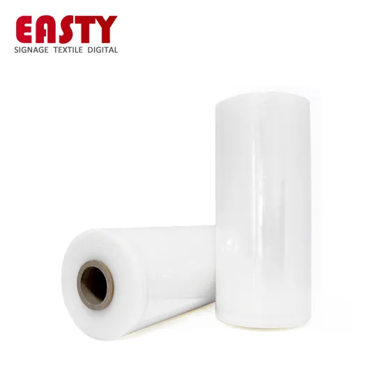 DTF High Quality PET Film for T-Shirt Heat Transfer Printing Ensures Durable and Stylish Print