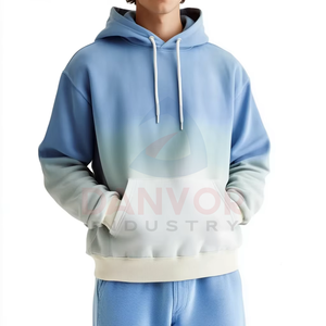 เสื้อสเวตเตอร์ผู้ชายผ้าฝ้าย100% มีฮู้ด2025ออกแบบใหม่ล่าสุดสไตล์ขายส่ง - Product Image 5