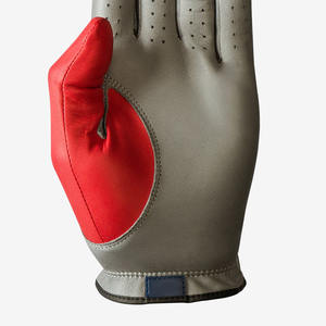 Guantes de Golf de Piel de Oveja Cabretta de Primera Calidad para Hombre, Diseño Transpirable con Agarre Suave, Guantes de Golf con Logotipo Personalizado para Hombre y Mujer - Product Image 3