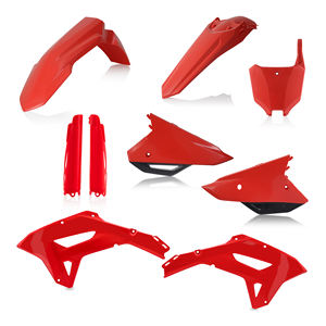 Kit de carénage complet en plastique ABS Acerbis pour moto Honda pour personnaliser votre moto - Product Image 1