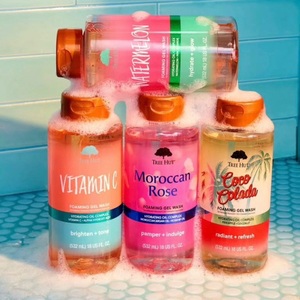 Envío Global |   Gel de Baño Corporal Ecológico Antienvejecimiento Tree Huts - 532 ml, Gel Espumoso para Hidratación Diaria y Todo Tipo de Piel - Product Image 1