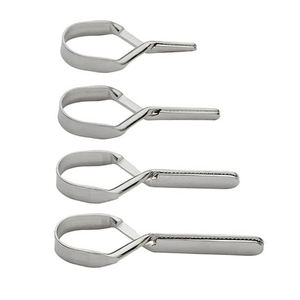 Pince SERREFINES manuelle de haute qualité Dom Med Dynamics pour microvasculaire – Outil chirurgical de précision perfectionné pour la microchirurgie vasculaire - Product Image 5