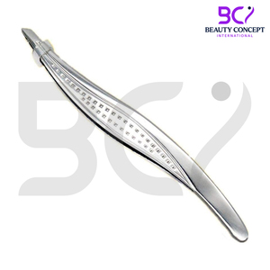 Pinzas de Precisión para Depilación de Cejas, Acero Inoxidable, Punta Puntiaguda, Último Modelo, Pinzas para Cejas de Alta Calidad - Product Image 2