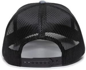 Casquette de baseball unisexe en coton à 6 panneaux personnalisable à la mode avec logo personnalisé d'usine de broderie 3D imperméable noir - Product Image 3