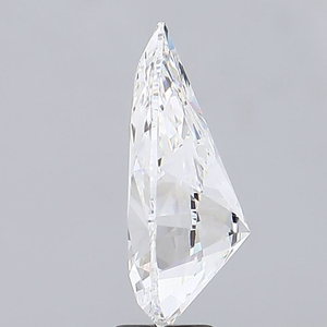 Top Grade 6.22 Carat Poire Lab Grown Diamond F Color VVS2 Clarté IGI Certifié Excellente Symétrie Polonaise pour l'exportation en vrac - Product Image 4