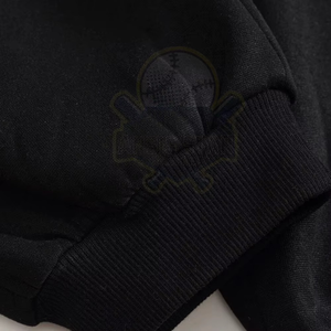 Nouveauté, survêtement de sport pour homme, poids moyen, vente en gros, streetwear, survêtement à capuche uni, jogging, respirant, séchage rapide, 100% coton - Product Image 3