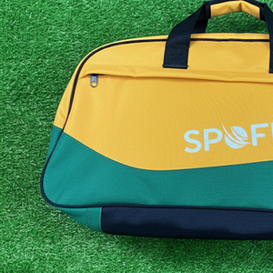 กระเป๋าเป้สะพายหลังสำหรับผู้ชายกระเป๋ากีฬายิม - Product Image 5