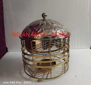 Cacerola de acero inoxidable creativa, utensilios de cocina, olla caliente para servir alimentos, para decoración de fiestas de boda, platos de cazuela - Product Image 1