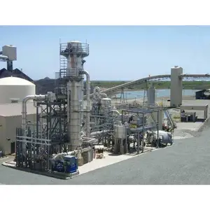 N.S能源澄清池零液体排放系统，用于工业，100 KLD