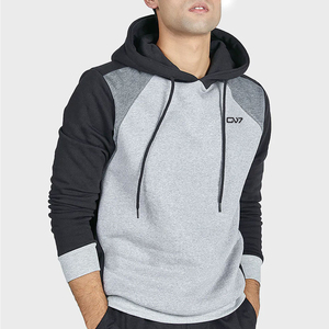 2025 Sudaderas con capucha de peso pesado personalizadas para hombres Logo Sudaderas con capucha de gran tamaño Unisex Sudadera con capucha gruesa de peso pesado de gran tamaño personalizada - Product Image 1