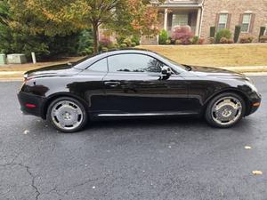 LEXUS SC 430 USADO 2009 (LHD/RHD) - Product Image 5