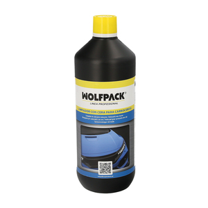 Detergente per Carrozzeria Auto con Cera 1 Litro - Product Image 1