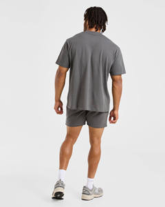 High Quality Breathable <b>Men</b> Casual <b>Shorts</b> Latest Design <b>Men</b> Cotton Fleece <b>Shorts</b> Oem Service Design <b>Men</b> <b>Shorts</b> - Product Image 6