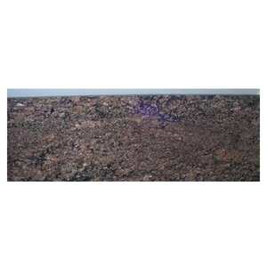 Meilleure qualité de granit brun corail naturel poli et personnaliser la taille de l'Inde. - Product Image 6