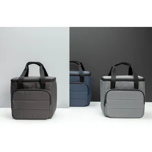 Impact AWARE RPET Thermal Bag Sustainable <b>Cooler</b> <b>Box</b> for Gadgets - Product Image 4