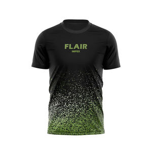 Camisetas de Compresión 100% Algodón para Hombre, para Recuperación Muscular y Rendimiento Mejorado, Suaves, Cómodas, Transpirables y de Secado Rápido - Product Image 3