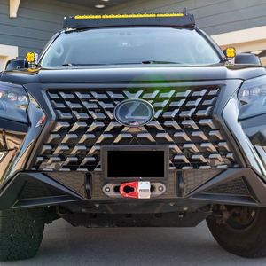 Lexus GX 460 2014 d'occasion en bon état, moteur V8 4,6 litres, 4 roues motrices, pack Premium, modifications tout-terrain - Product Image 1