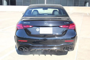 SUPER PRESTAZIONI Auto <span class=keywords><strong>Usate</strong></span> in Ottime Condizioni 2025 Mercedes-Benz Classe C AMG C 43 Berlina Auto <span class=keywords><strong>Usate</strong></span> Pronte per la Spedizione in Tutto il Mondo - Product Image 6