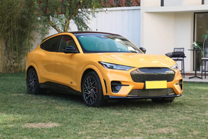 Jaune Super Cool New Energy Car F ou d Electric Ho rse -2024 GT Version - Product Image 3