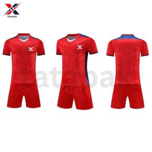 Recién llegado, ropa de equipo profesional, camiseta de fútbol, ropa deportiva cómoda, uniforme de fútbol de secado rápido - Product Image 6