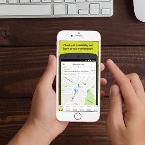 Las mejores aplicaciones de reserva de taxis y taxis en India - Protolabz eServices - Product Image 3