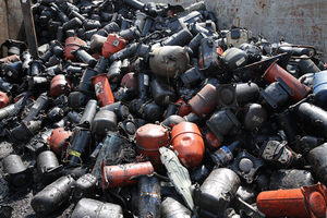 Débris d'unités scellées - Product Image 1