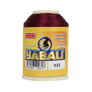 Yabalı İğne Oyası İpi 20 Gr-032 broderie artisanat point de croix et couture - Product Image 1
