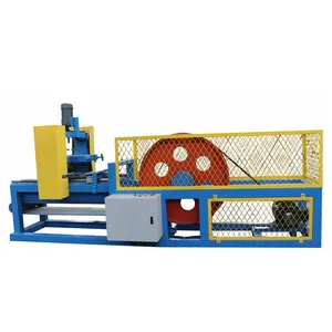 Automatic Wood Excelsior Wool Making Machine
