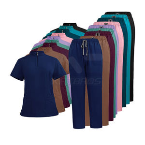 Traje Médico de Marca Privada Desarrollado para Importadores Mayoristas, Programas Personalizados y Redes de Distribución de Uniformes - Product Image 2