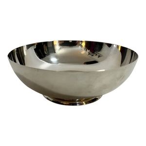 Cuencos de metal de diseño moderno para servir, utensilios de cocina, tamaño de forma personalizado y acabados para decoración del hogar para exportar desde la India - Product Image 3