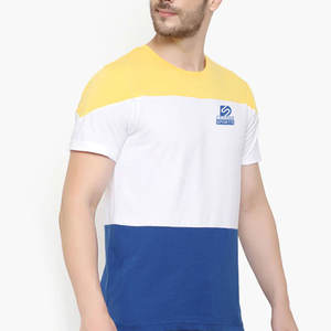T-shirts pour hommes en coton 100% de taille adulte, fabriqués au Pakistan, légers, avec faible MOQ - Product Image 2