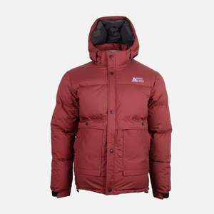Navigate FXDD Cargo Box Veste en duvet - Product Image 2