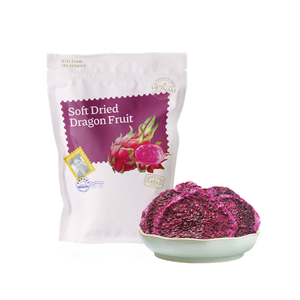 Vietnam Oem Fruits Secs Doux Séché Dragon Fruit Rouge & Blanc Dragon Fruit - Product Image 4