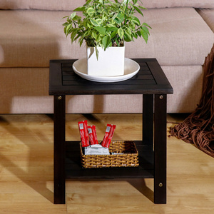 High Quality <b>Wooden</b> Side <b>Table</b> Designed For Elegant Home Decoration And Functional Living Room Use - Product Image 4