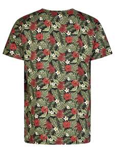 Camiseta de Hombre de Tela de Rizo Sublimada, Personalizada, con Impresión Completa, Ecológica, de Secado Rápido y Transpirable, de Alta Calidad a Precio de Mayoreo - Product Image 3