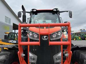 Precisión de rendimiento de potencia de tractor Premium 2020 para Kubota en una máquina con motor central y componentes de caja de cambios - Product Image 3