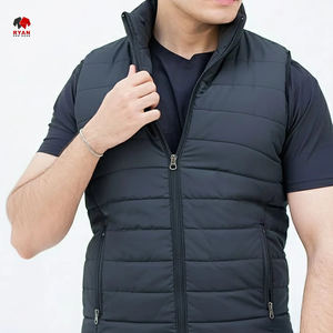 Vestes à séchage rapide Ryan Pro Gear Gilet matelassé de haute qualité Conception et impression de logo personnalisés - Product Image 1